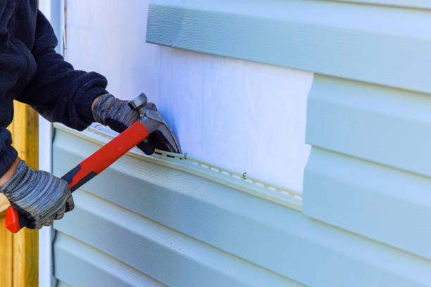 Reliable Emergency Siding Repair contractor in North Springfield, PA by Squared Siding