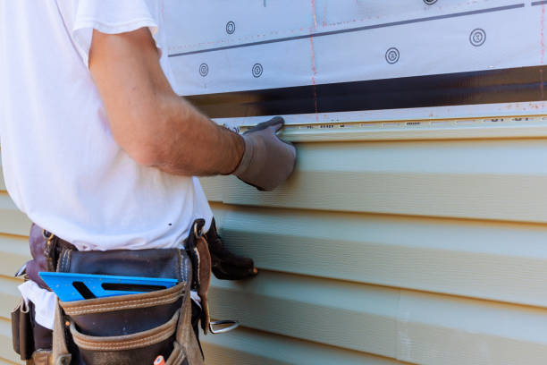Affordable Emergency Siding Repair solutions in North Springfield, PA